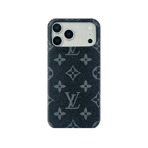 Monogram Premium Magnetic iPhone Case(Compatible With Magsafe)For iPhone 17 Series-RCLV061 - Runycase