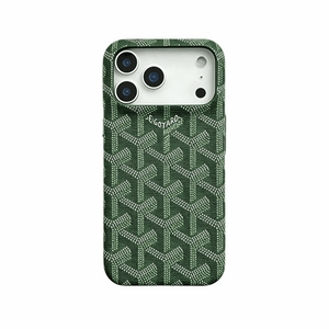 Leather GD iPhone Case - Minimal & Functional Design (Orange) | PE260087 PADUCASE