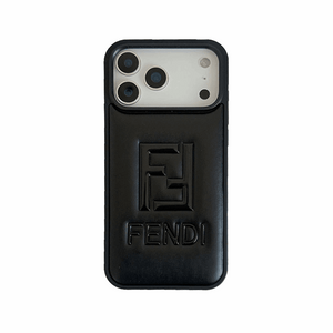 Leather FD Phone Case For iPhone white | PE2600109