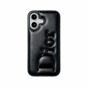 Leather CD Phone Case For iPhone white | PE2600111