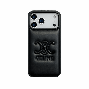 Leather CEL Phone Case For iPhone white | PE2600113