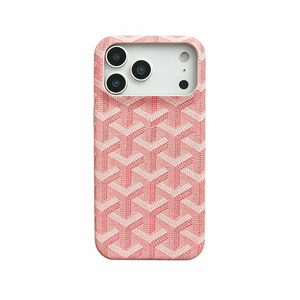 Leather GD iPhone Case - Minimal & Functional Design (Orange) | PE260087 PADUCASE