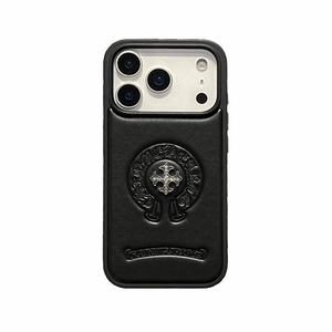 Leather CHS Phone Case For iPhone style01 | PE2600103
