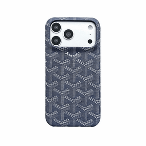 GD iPhone With Leather Case -iPhone 12–17 Compatible (Black) | PE260091 PADUCASE