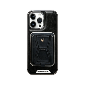 Leather Phone Case With Card Holder For iPhone | PE260084 PADUCASE