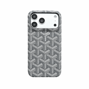 GD iPhone With Leather Case -iPhone 12–17 Compatible (Black) | PE260091 PADUCASE