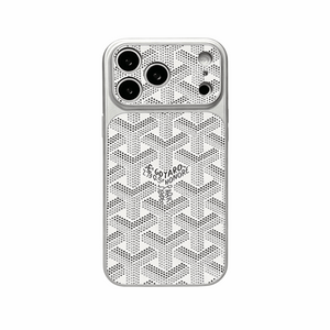 Classic Leather GD iPhone Case -Timeless Everyday Protection (Orange) | PE260092 PADUCASE