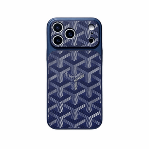 Classic Leather GD iPhone Case -Timeless Everyday Protection (Orange) | PE260092 PADUCASE