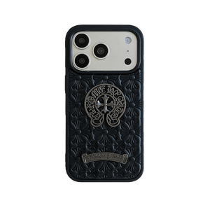 Leather CHS Phone Case For iPhone style01 | PE2600104