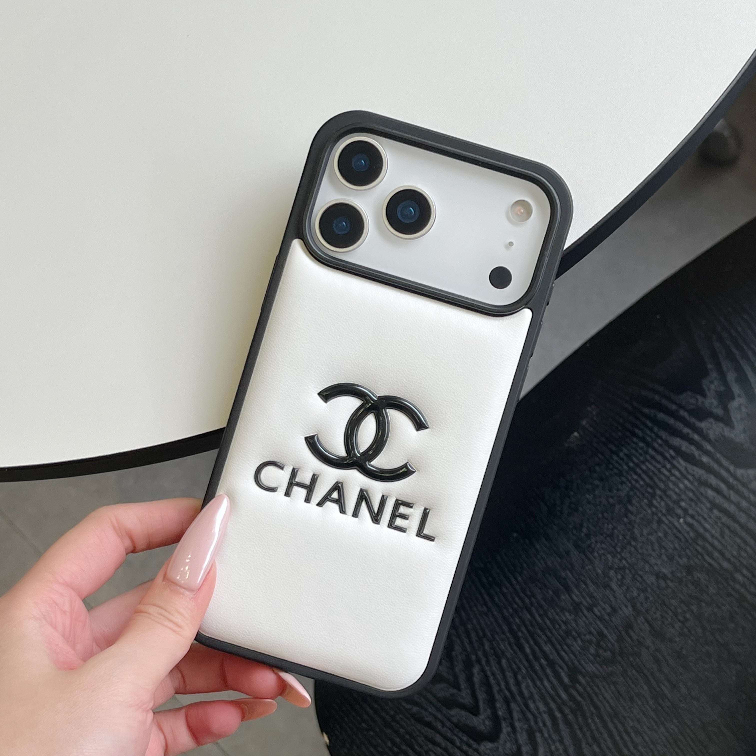 Leather CC iPhone Case For iPhone 17 Series -RCCC167