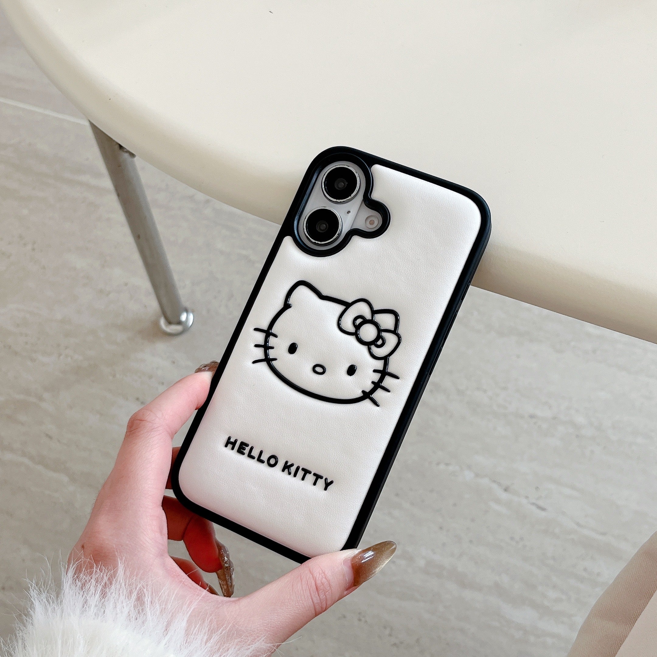 Phone Case For iPhone white | PE2600124