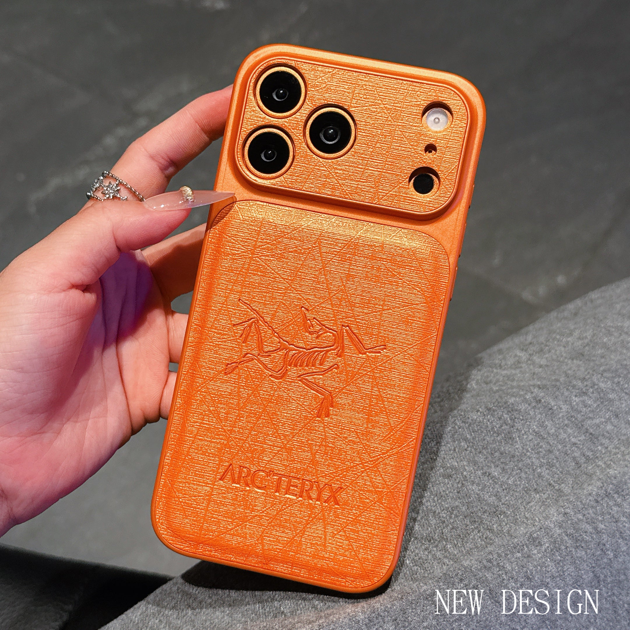 APX Phone Case For iPhone orange | PE2600120
