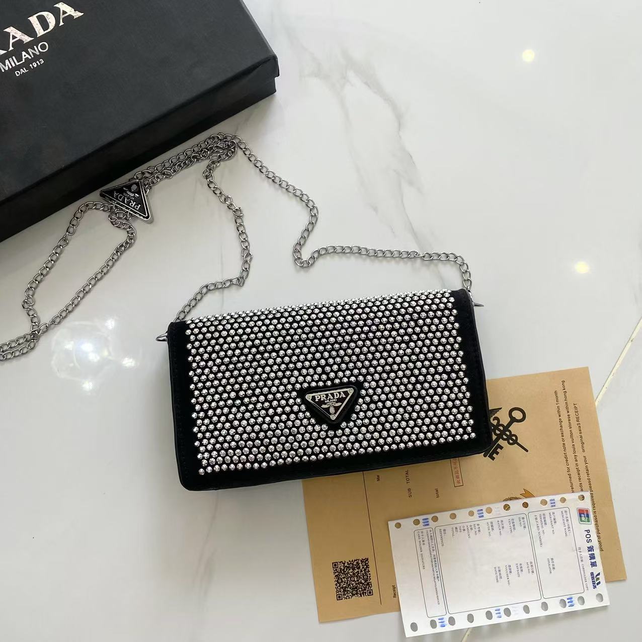 Elegant PR Phone Purse | PE2600152