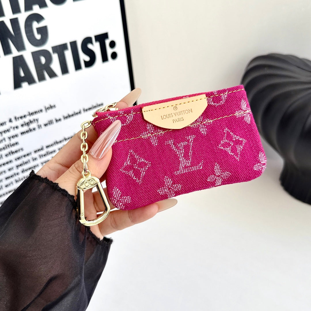 Keychain Card Wallet| PE2600207