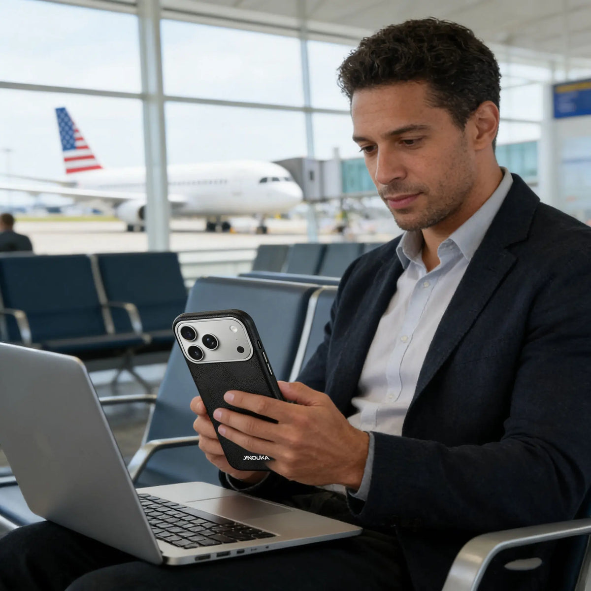 Enhance Your Business Experience with an iPhone Case