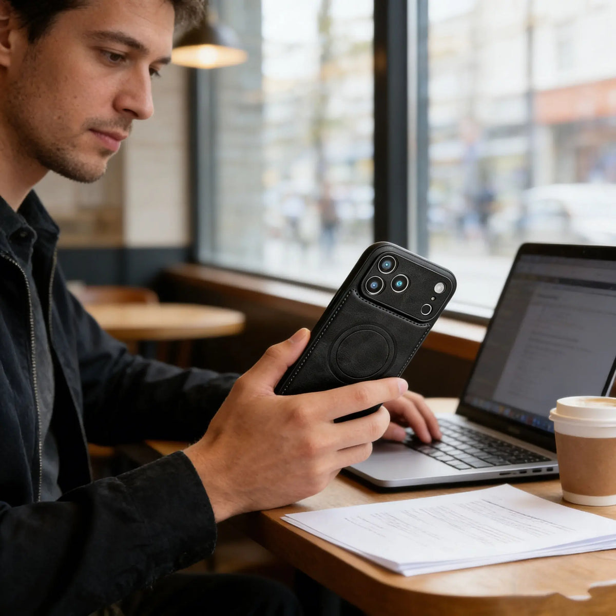 Enhance Your iPhone Experience: PADUCASE for Modern American Professionals