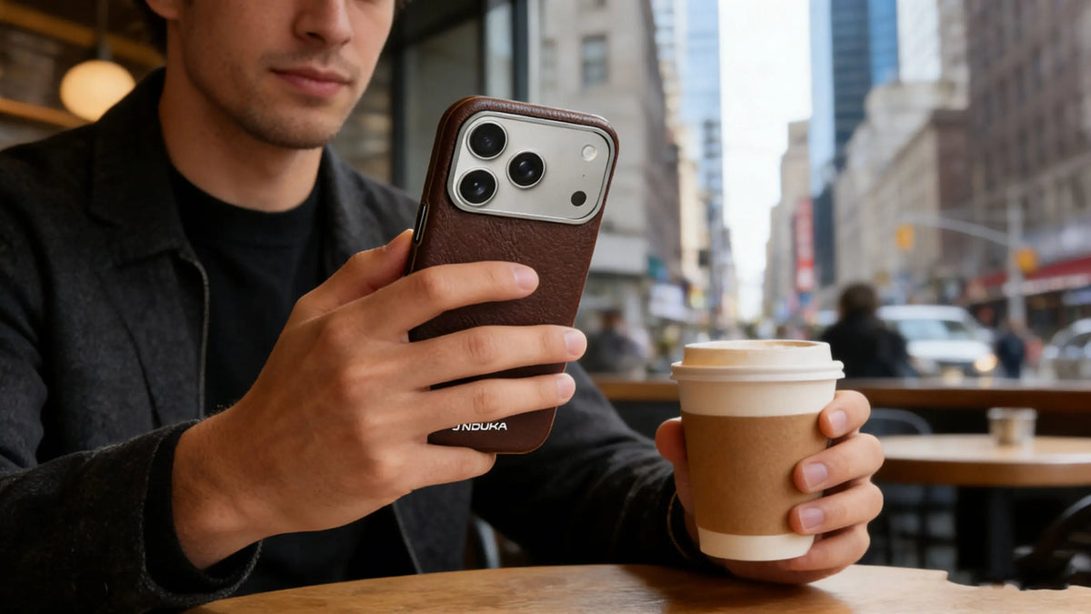 A Small Everyday Upgrade, Designed for Men