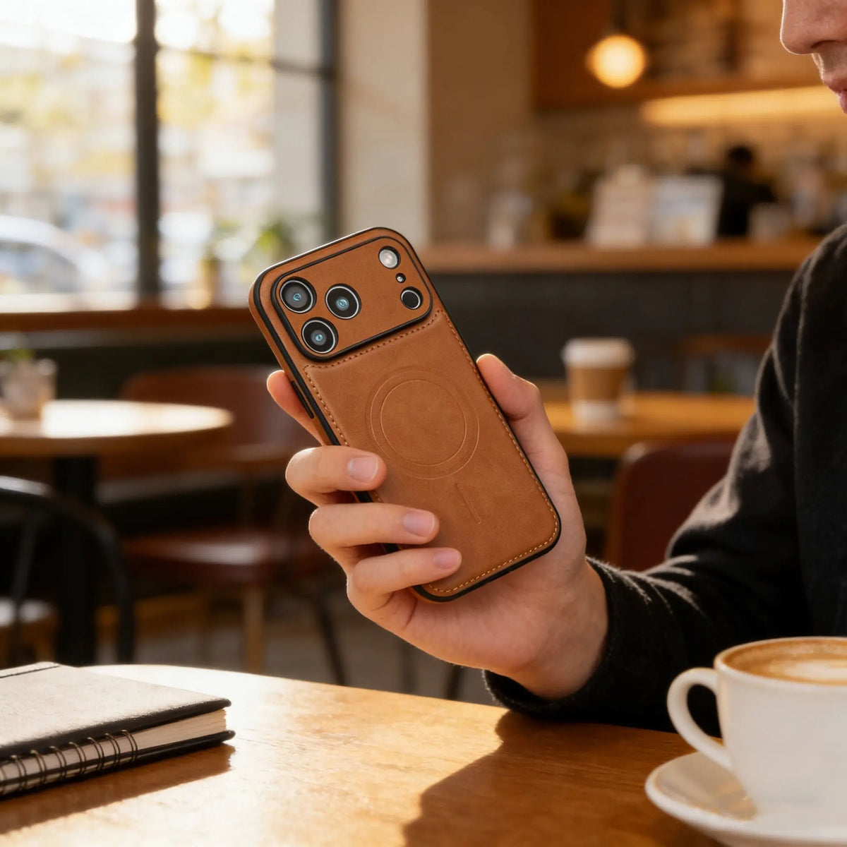 Essential iPhone Cases for Active American Men: Gym, Running, and Outdoor Activities PADUCASE