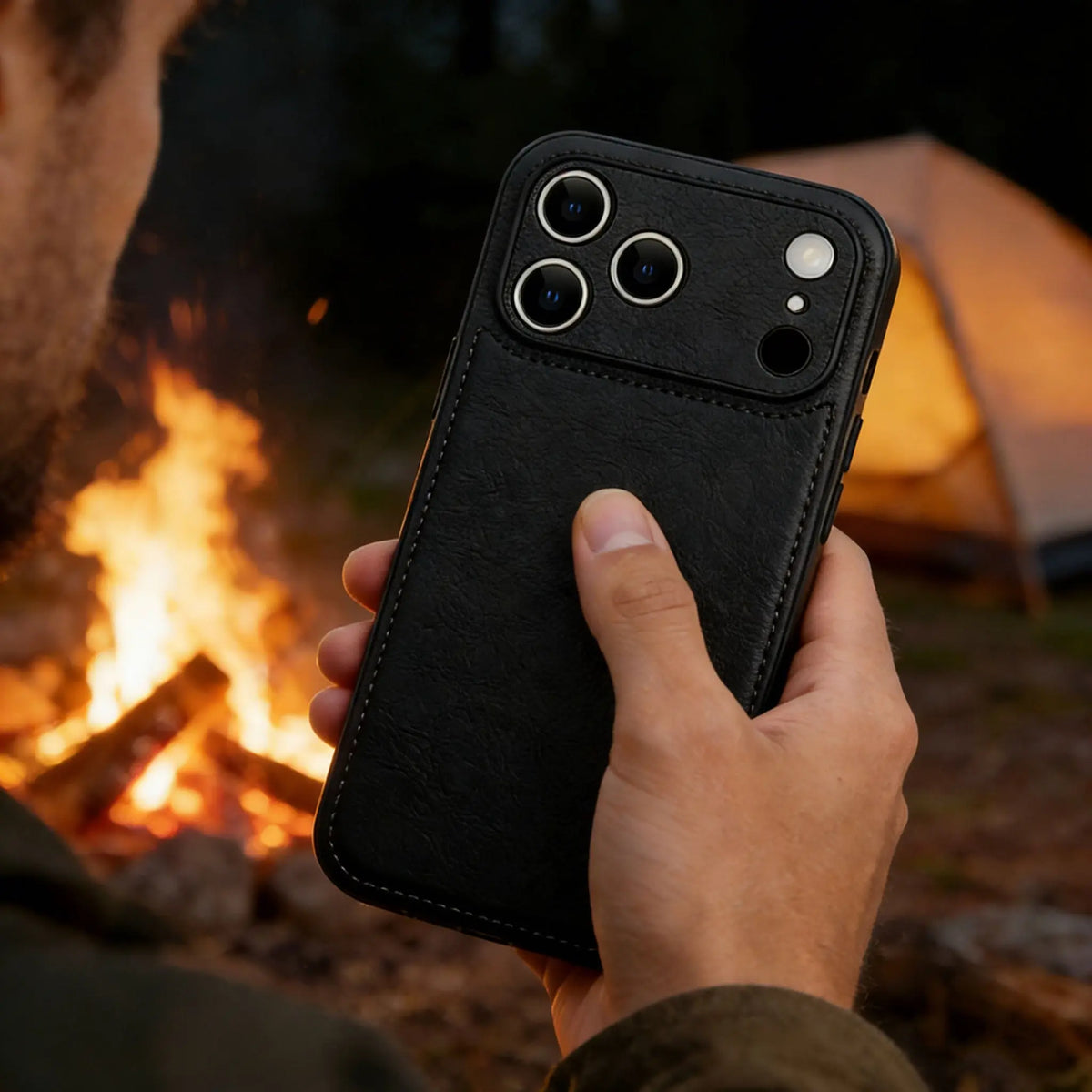From City Streets to Mountain Trails: The Ideal iPhone Case for Men’s Outdoor Adventures PADUCASE