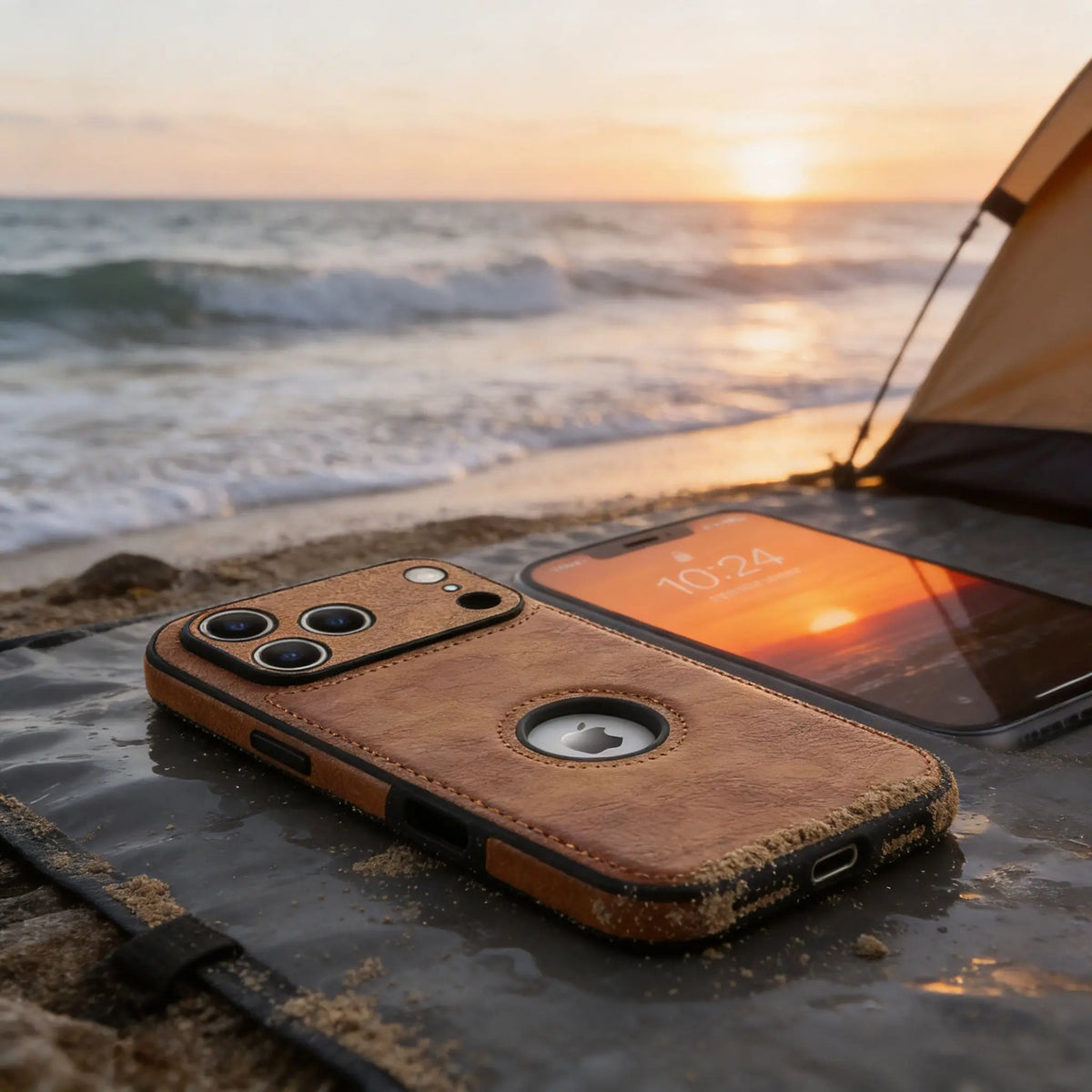 Essential iPhone Case for Men Who Love Travel and Outdoor Adventures PADUCASE