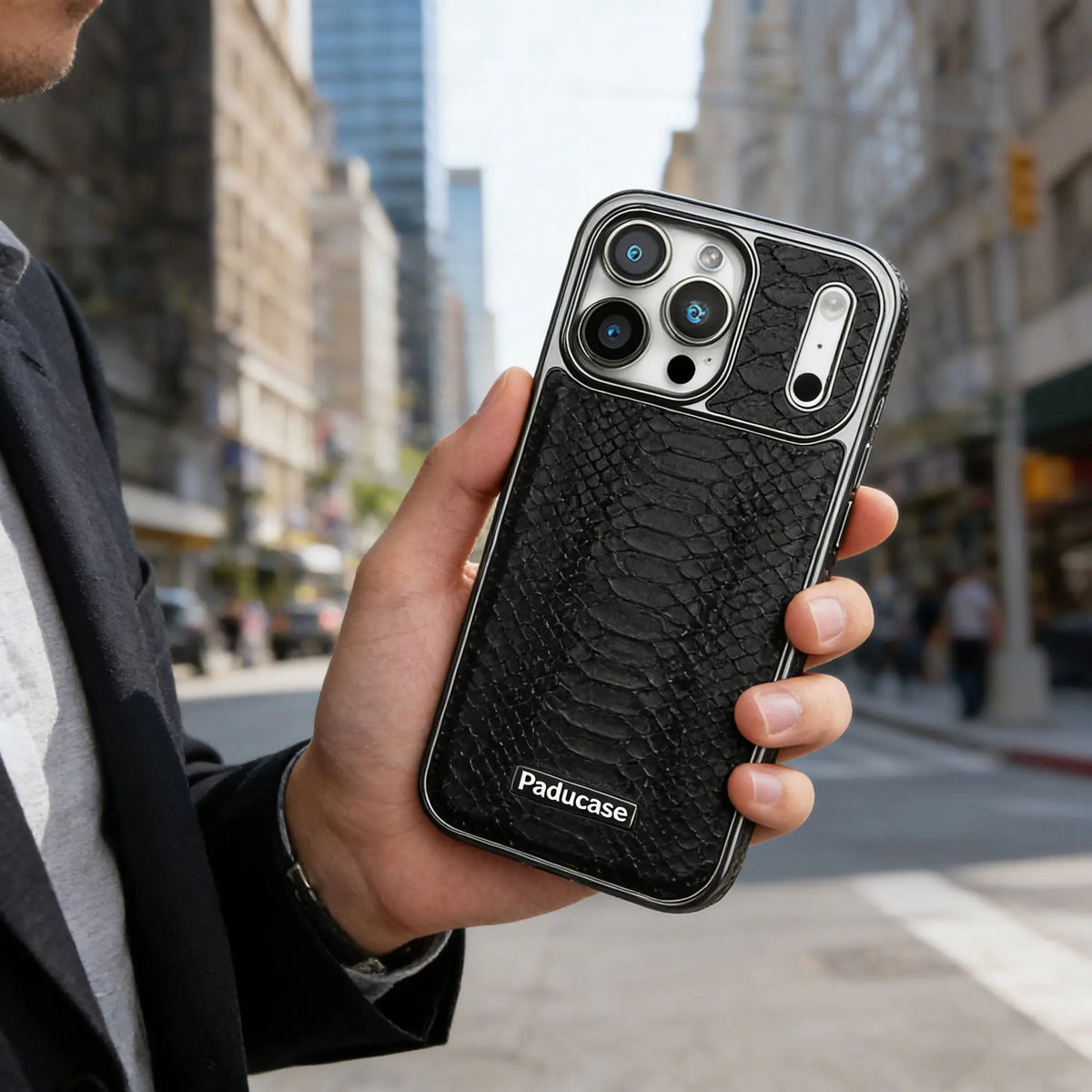 How Do American Men Choose the Right iPhone Case for Everyday Use?