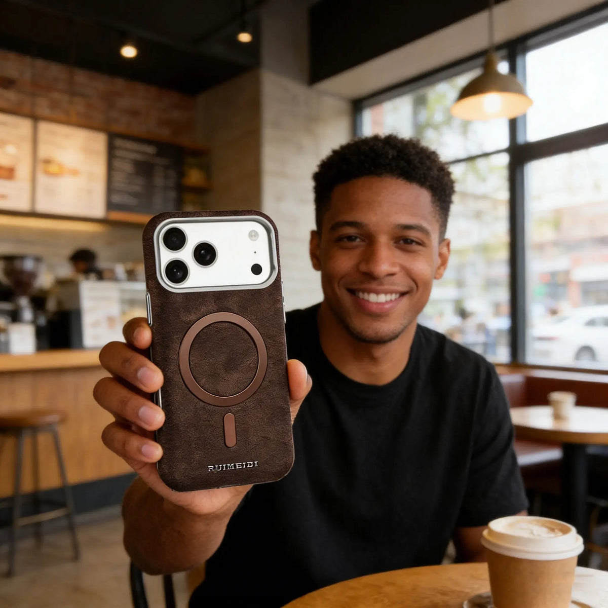 A Choice for Men’s iPhone Cases That Enhances Daily Efficiency