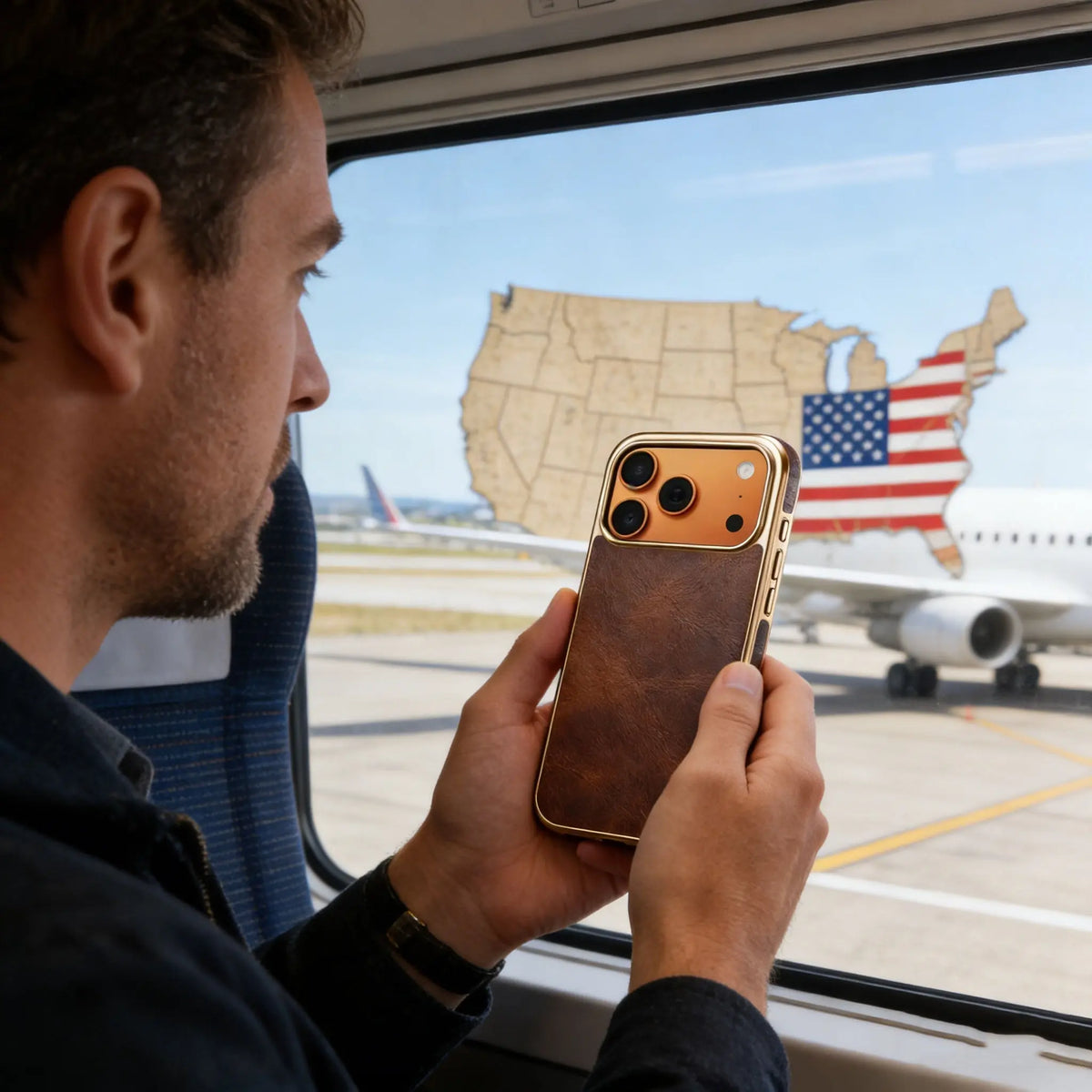 Why Every Man Needs a Quality Leather Case PADUCASE