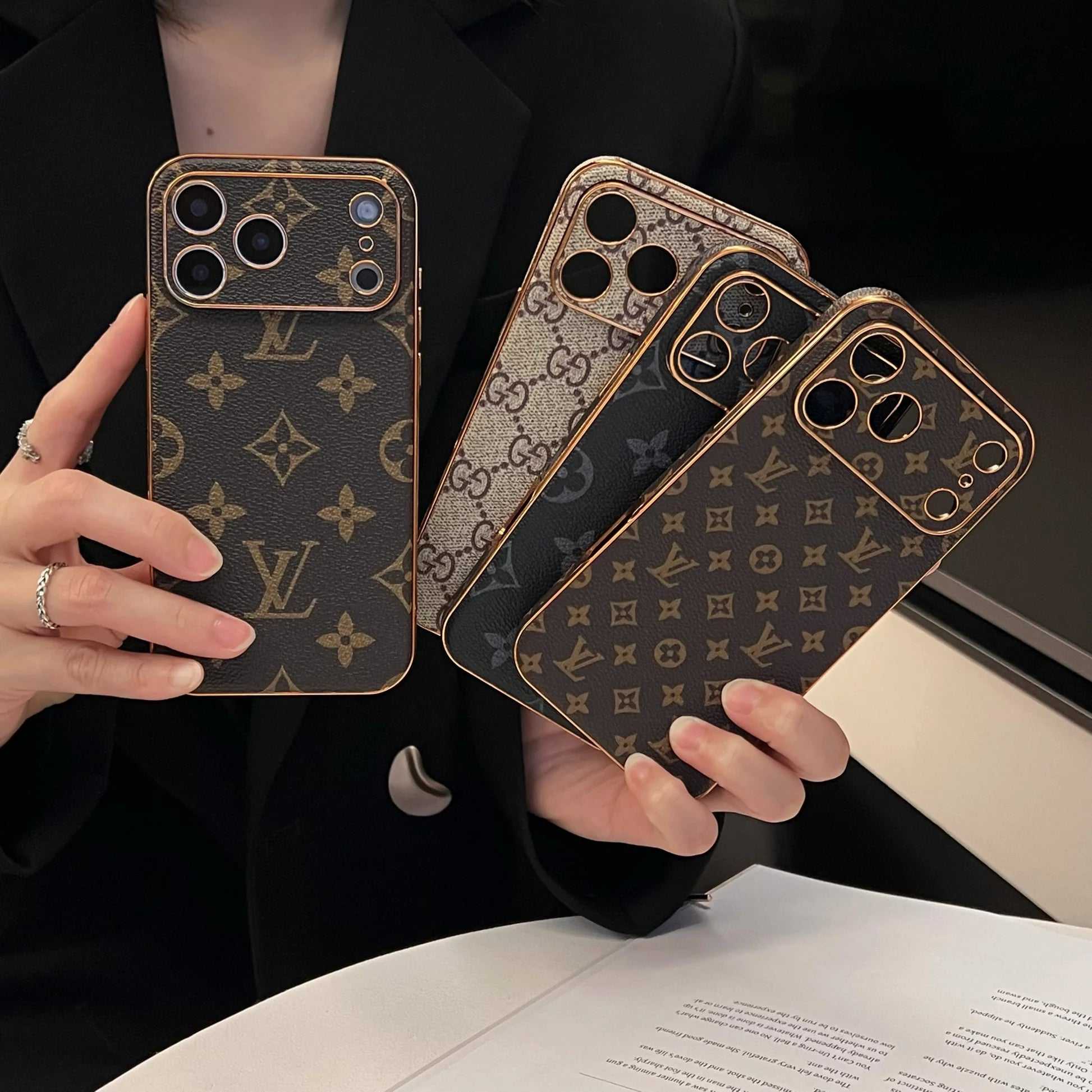 Leather-iPhone-Cases PADUCASE