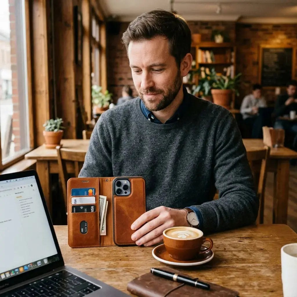 Wallet Phone Case - PADUCASE