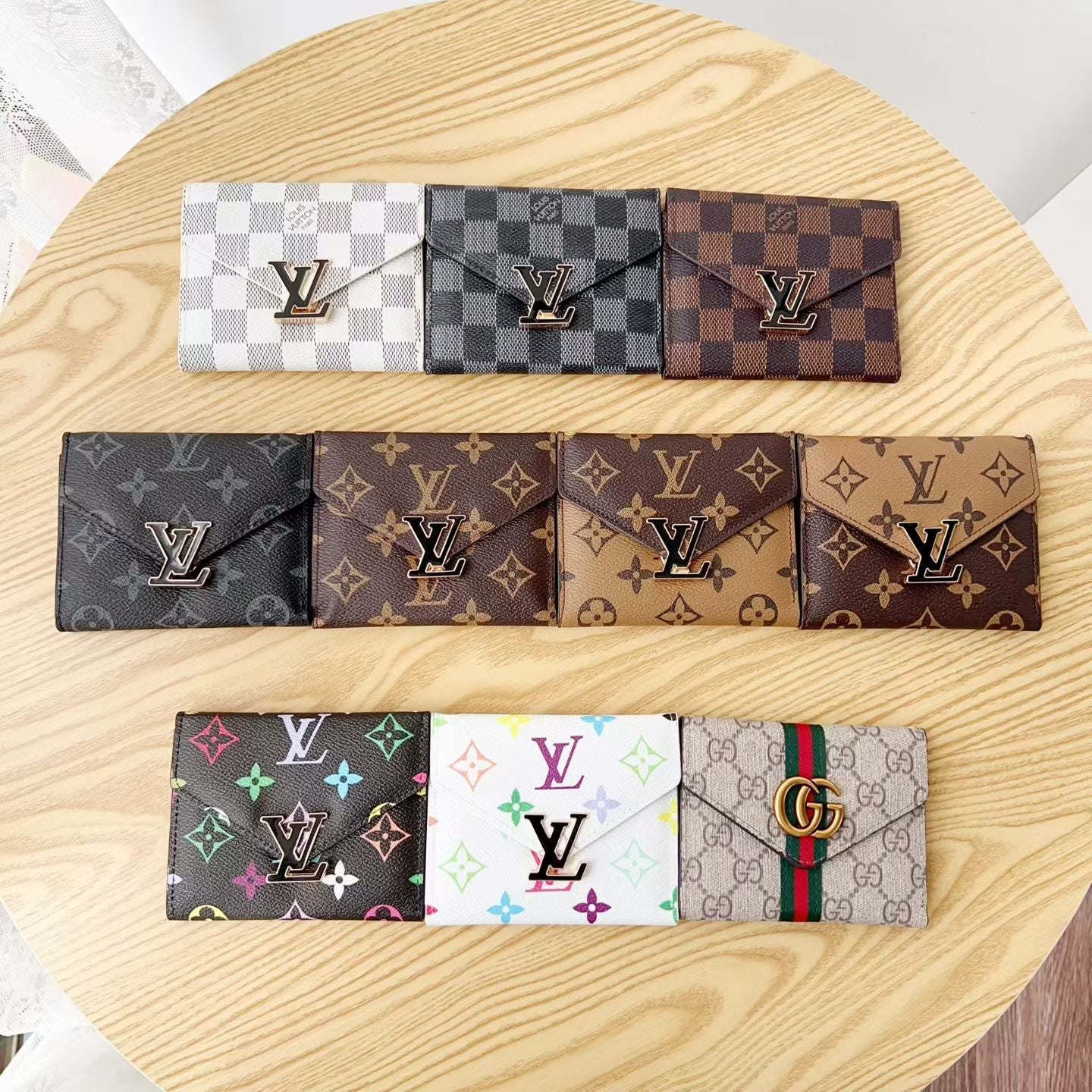 Wallets