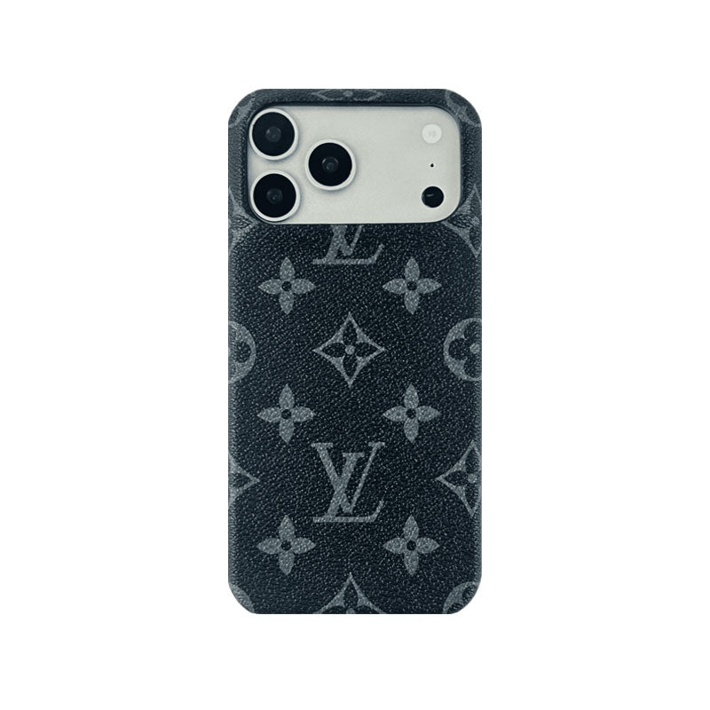 Monogram Premium Magnetic iPhone Case（Compatible With Magsafe）For iPhone 17 Series-RCLV061 - Runycase