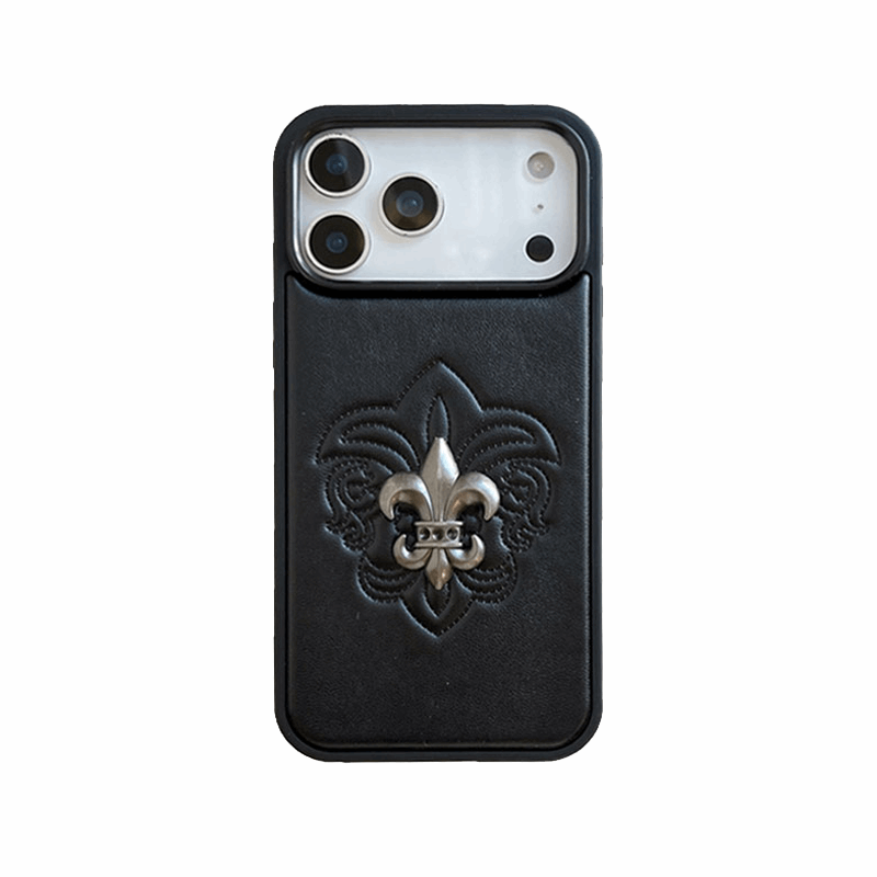Leather CHS Phone Case For iPhone style01 | PE2600102