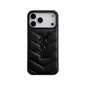 Leather YL Phone Case For iPhone white | PE2600106