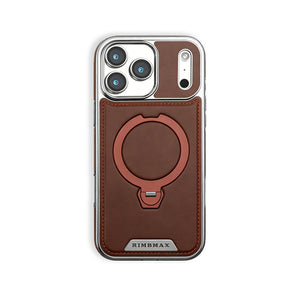 Magsafe Phone Case With Stand For iPhone 17 Series Coffee | PE260086 PADUCASE