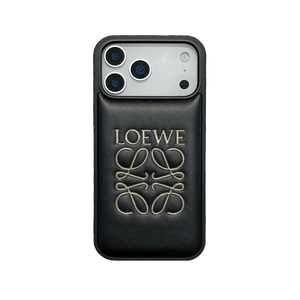 Leather LE Phone Case For iPhone white | PE2600110