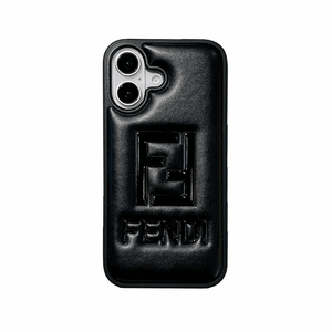 Leather FD Phone Case For iPhone white | PE2600112