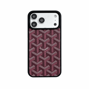 GD iPhone With Leather Case -iPhone 12–17 Compatible (Black) | PE260091 PADUCASE