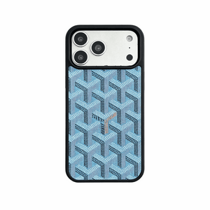 GD iPhone With Leather Case -iPhone 12–17 Compatible (Black) | PE260091 PADUCASE