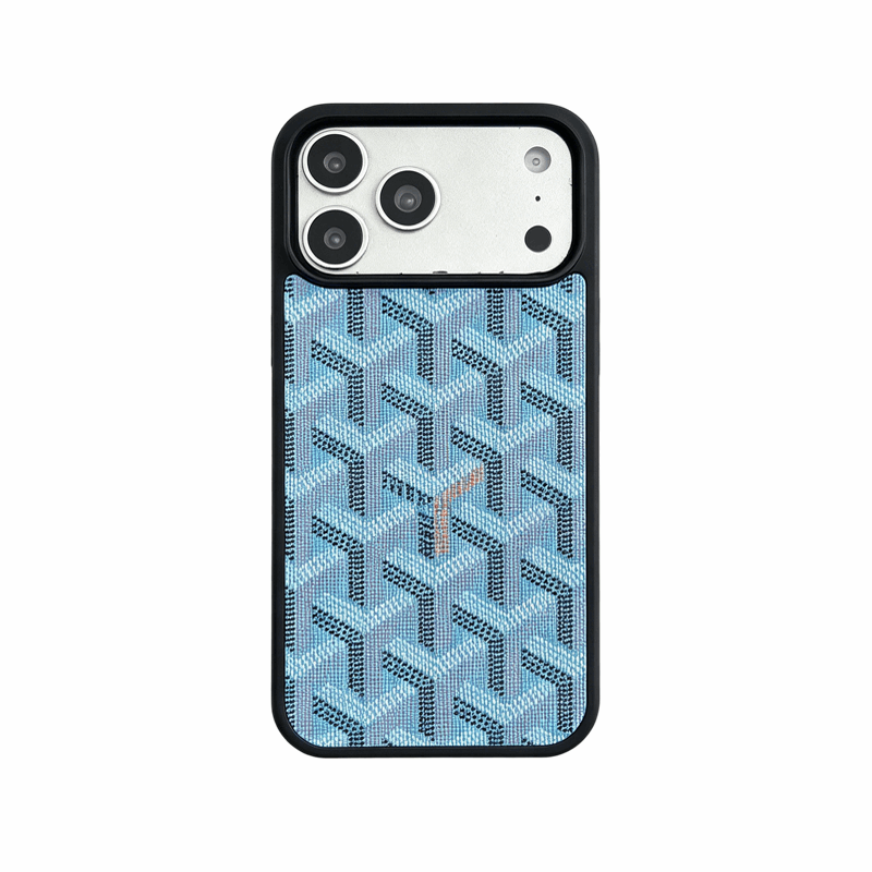 GD iPhone With Leather Case -iPhone 12–17 Compatible (Black) | PE260091 PADUCASE