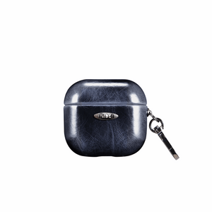 Leather Airpods Cases Red | PE260086 PADUCASE