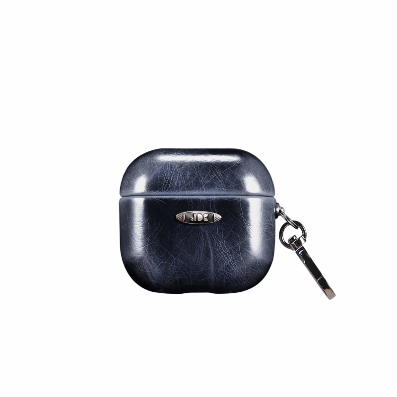 Leather Airpods Cases Red | PE260086 PADUCASE