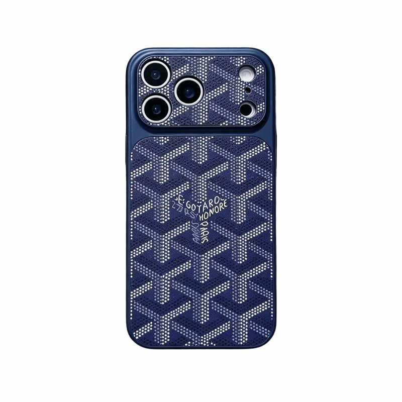 Classic Leather GD iPhone Case -Timeless Everyday Protection (Orange) | PE260092 PADUCASE