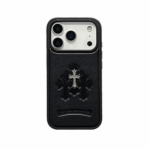 Leather CHS Phone Case For iPhone style01 | PE2600103
