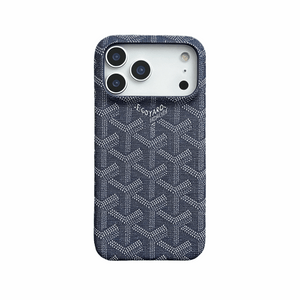 Leather GD iPhone Case - Minimal & Functional Design (Orange) | PE260087 PADUCASE