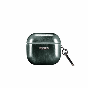 Leather Airpods Cases Red | PE260086 PADUCASE