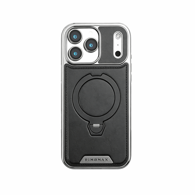 Magsafe Phone Case With Stand For iPhone 17 Series Coffee | PE260086 PADUCASE