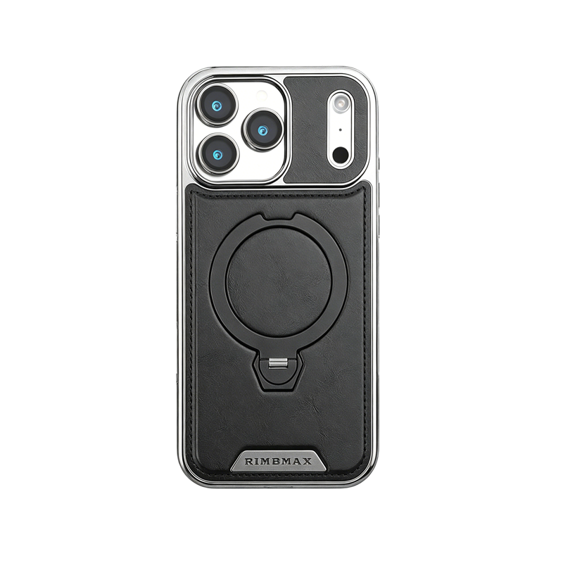 Magsafe Phone Case With Stand For iPhone 17 Series Coffee | PE260086 PADUCASE
