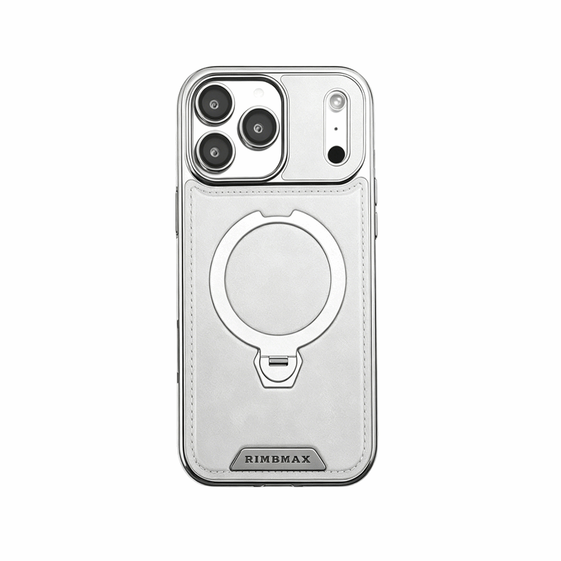 Magsafe Phone Case With Stand For iPhone 17 Series Coffee | PE260086 PADUCASE