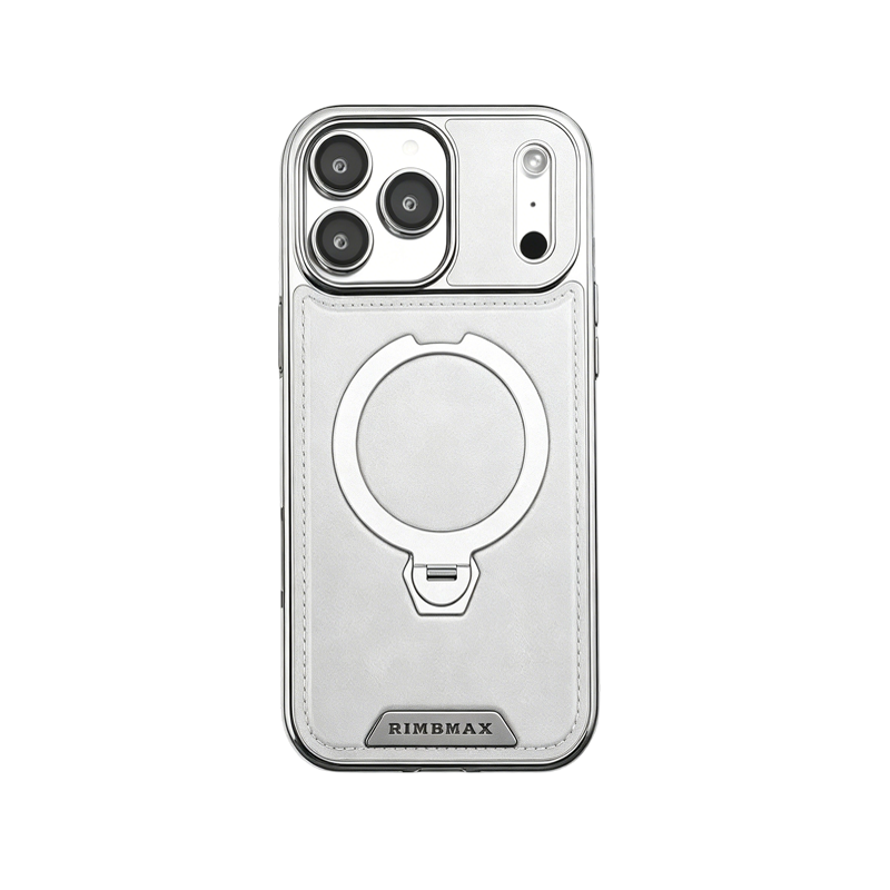 Magsafe Phone Case With Stand For iPhone 17 Series Coffee | PE260086 PADUCASE