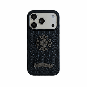 Leather CHS Phone Case For iPhone style01 | PE2600104
